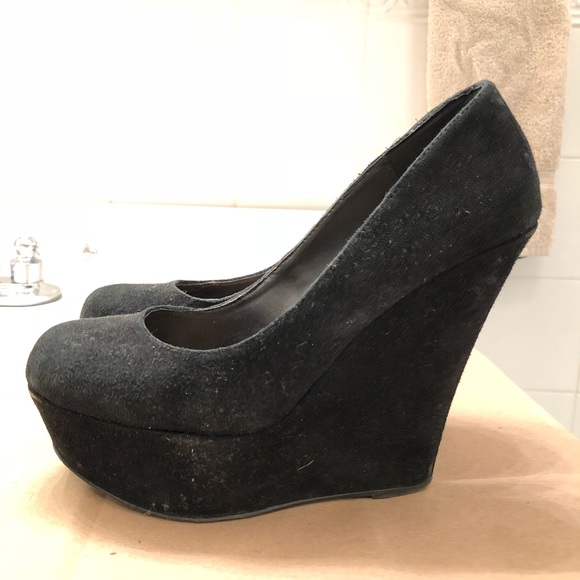 Steve Madden Women’s wedge - Picture 4 of 6